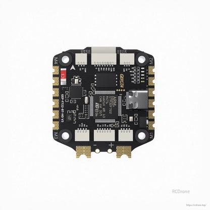 GEPRC TAKER F722 BT 65A FPV Drone Stack – F722 FC, 512MB Blackbox, Bluetooth, 8S 4in1 ESC