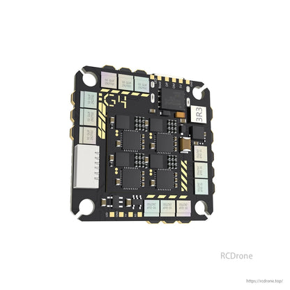 GEPRC TAKER G4 45A 8Bit AIO Flight Controller for FPV Drones - 2–6S, STM32G473, DShot600, 25.5x25.5mm, Betaflight OSD