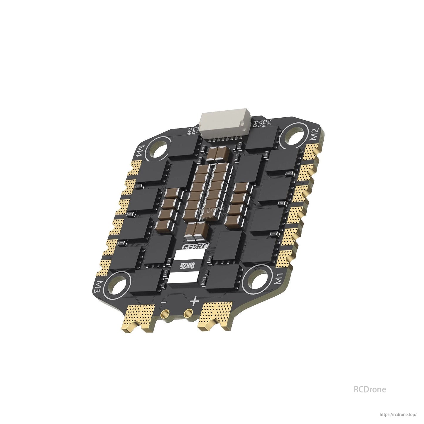 GEPRC TAKER H60_BLS 60A 4-in-1 ESC, 3-6S LiPo, DShot150/300/600, 30.5x30.5mm Mount