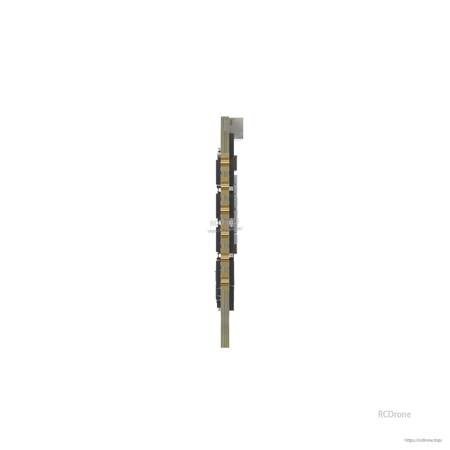 GEPRC TAKER H65 4-in-1 ESC, GEPRC TAKER H65 65A ESC supports 3-8S LiPo, DShot protocols, and fits 30.5mm mounts for compact, high-performance drones.