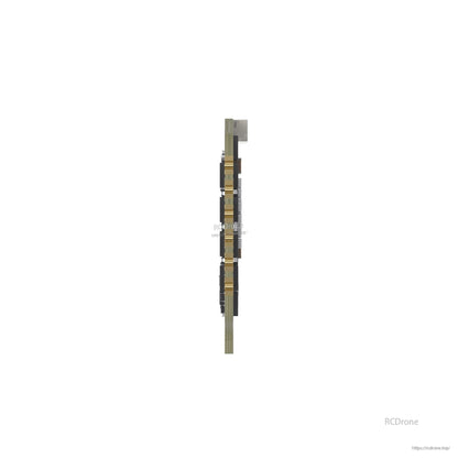 GEPRC TAKER H65 4-in-1 ESC, GEPRC TAKER H65 65A ESC supports 3-8S LiPo, DShot protocols, and fits 30.5mm mounts for compact, high-performance drones.