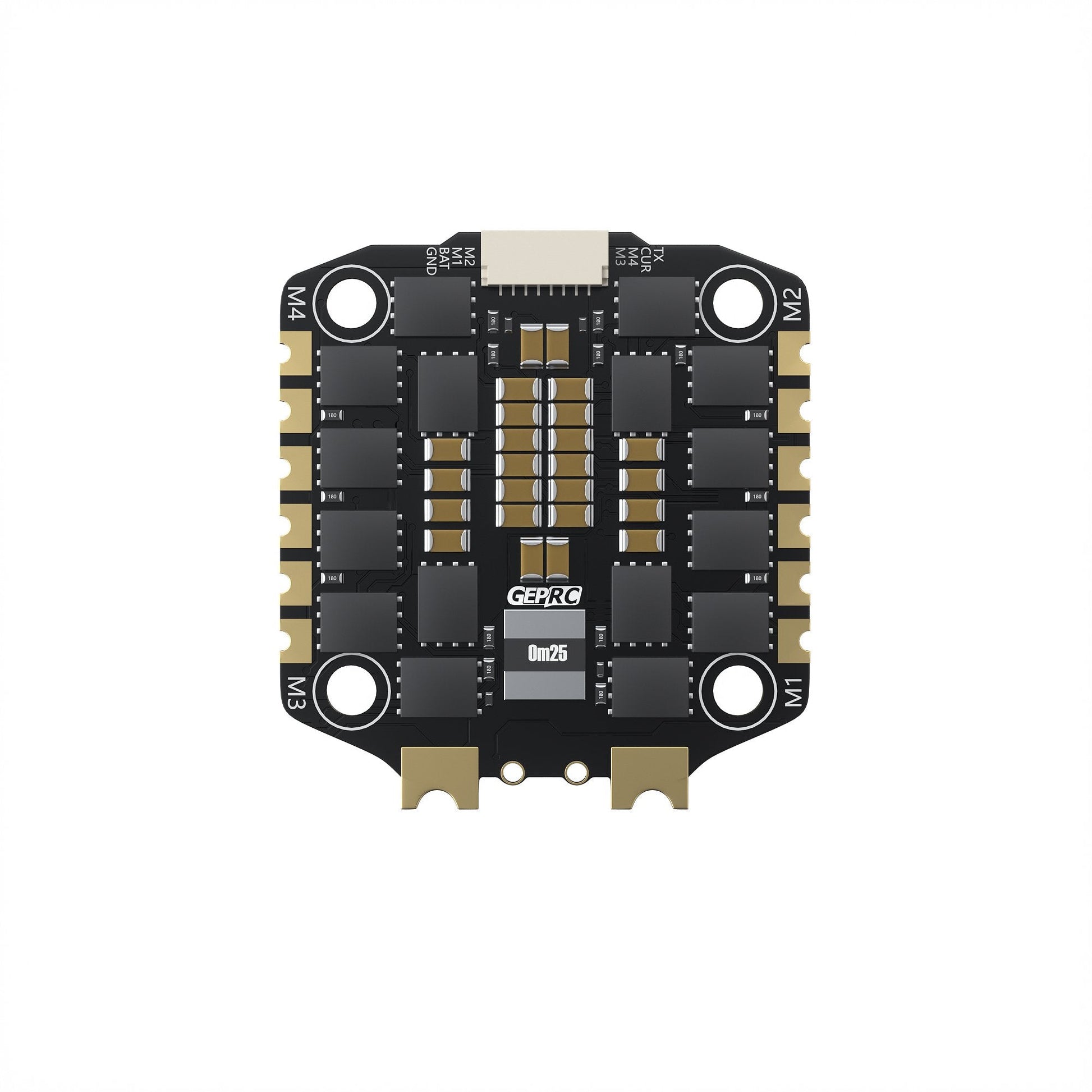 GEPRC TAKER H65 8S 32-bit 65A 4-in-1 ESC, 3-8S LiPo, DShot150/300/600, 30.5x30.5 mm