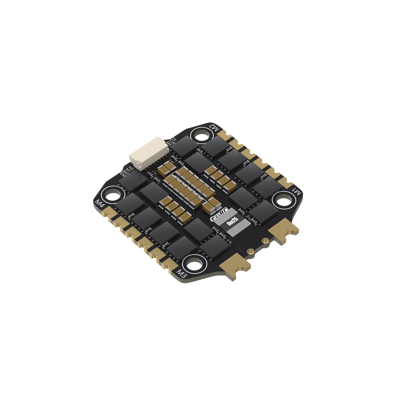 GEPRC TAKER H65 8S 32-bit 65A 4-in-1 ESC, 3-8S LiPo, DShot150/300/600, 30.5x30.5 mm