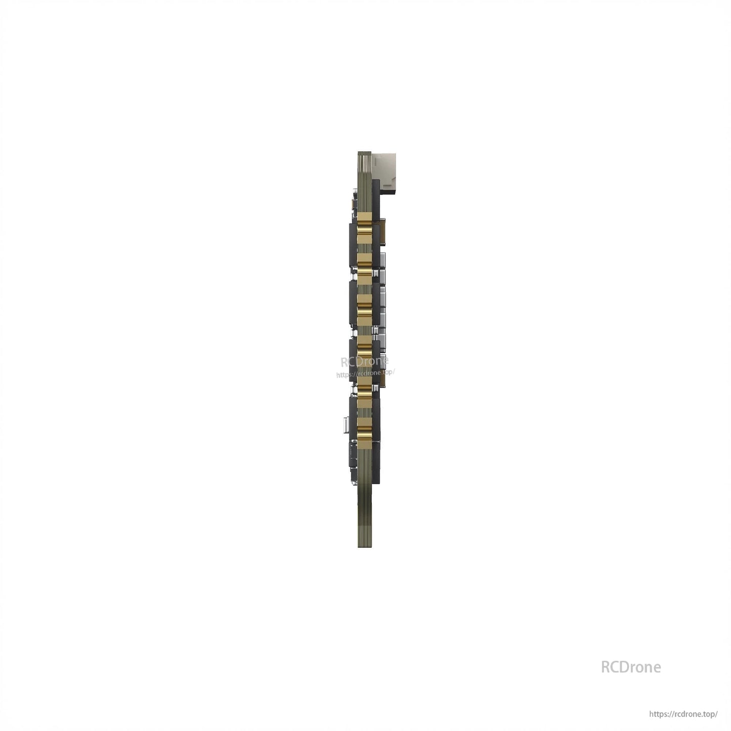 GEPRC TAKER H65 8S 32-bit 65A 4-in-1 ESC, GEPRC TAKER H65: 32-bit, 65A ESC with DShot support for 8S drones.