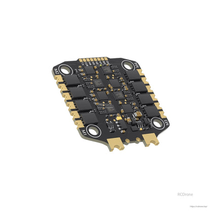 GEPRC TAKER H65 8S 32-bit 65A 4-in-1 ESC, GEPRC TAKER H65 8S ESC supports 3-8S LiPo, 65A continuous, DShot protocols, compact size, for high-performance drones.