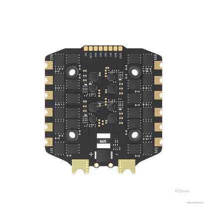 GEPRC TAKER H743 BT 8Bit 80A Stack - STM32H743, Dual Gyro, Bluetooth, 512M Black Box, 3-6S