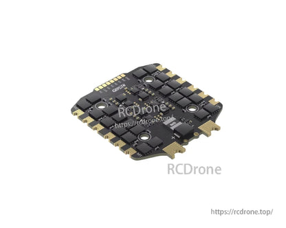 GEPRC TAKER H743 BT 8Bit 80A Stack board