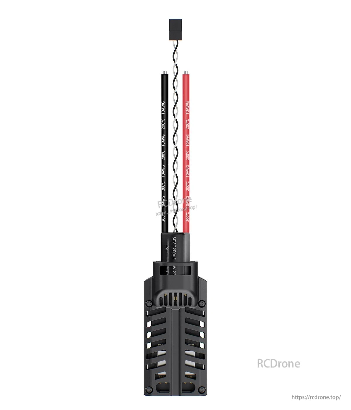 GEPRC TAKER S80 8S BLS 80A ESC, Electric speed controller for 3-8S LiPo batteries with DShot protocol support, suitable for high-performance applications.