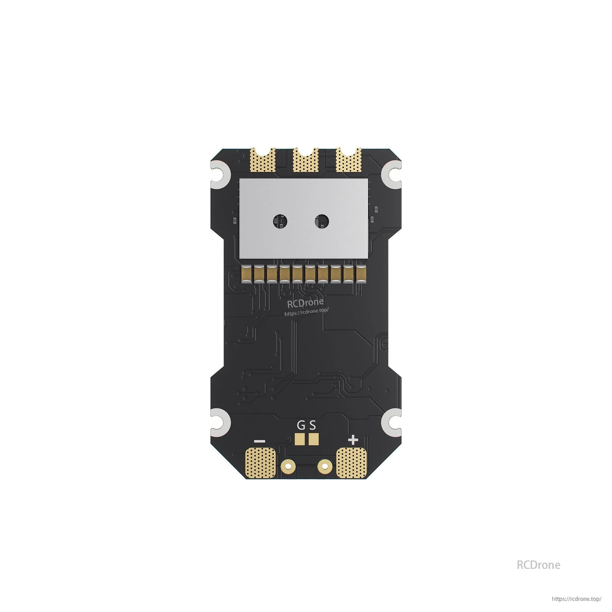 GEPRC TAKER S80 8S BLS 80A ESC, The GEPRC TAKER S80 ESC supports 3-8S LiPo batteries and DShot protocols.