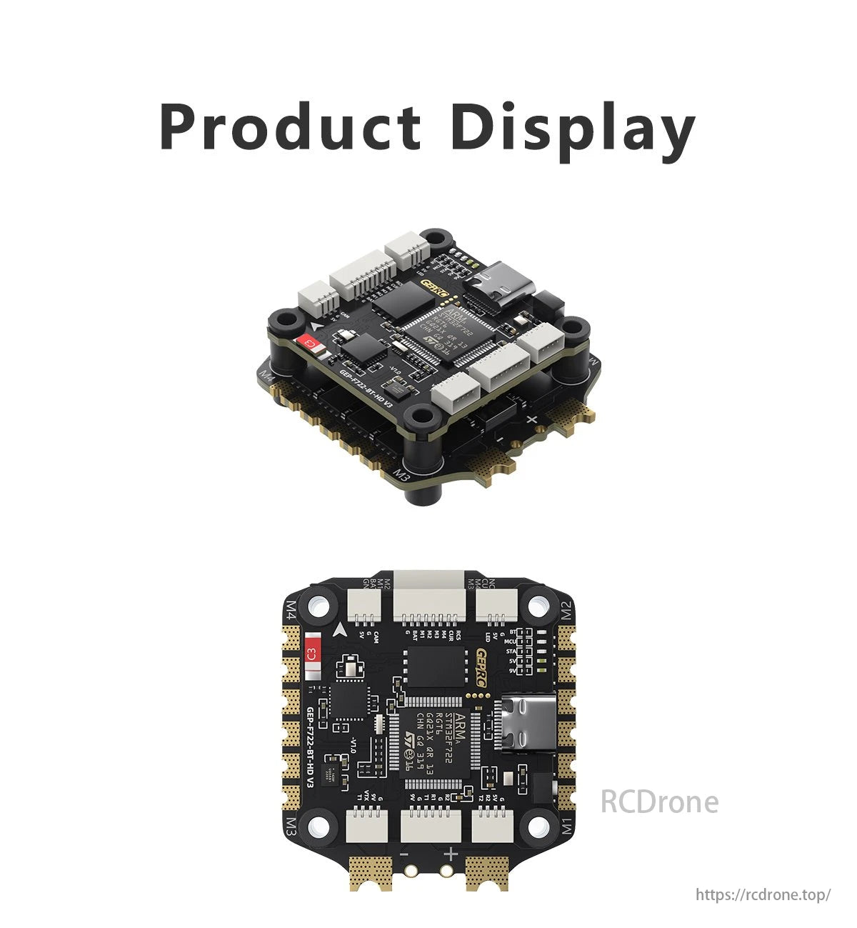 GEPRC Taker F722 Drone Product Image