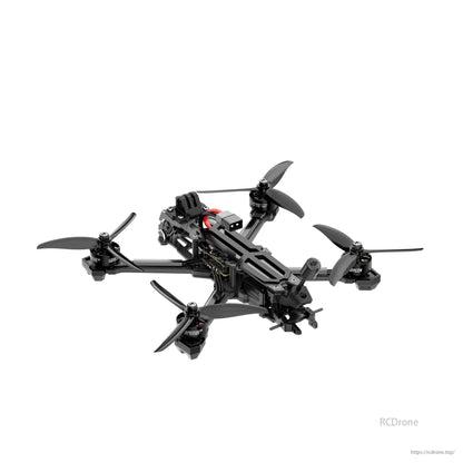 GEPRC Vapor-X5 HD, DJI O3 Air Unit, 60A ESC, 230mm wheelbase, 5-inch freestyle FPV drone with advanced performance for agile flying.