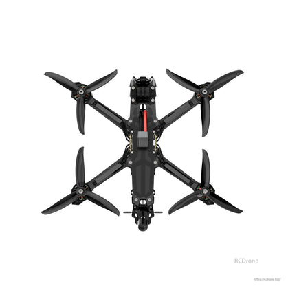 GEPRC Vapor-X5 HD DJI O3 Air Unit F722 60A 230mm Wheelbase 5 Inch Freestyle FPV Drone