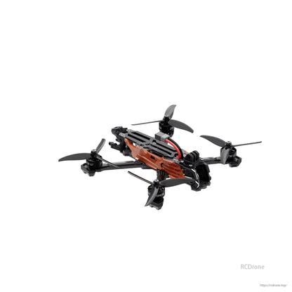 GEPRC Vapor-X5 O4 Pro WTFPV, GEPRC Vapor-X5 O4 Pro FPV drone features STM32F722 flight controller and 60A ESC.