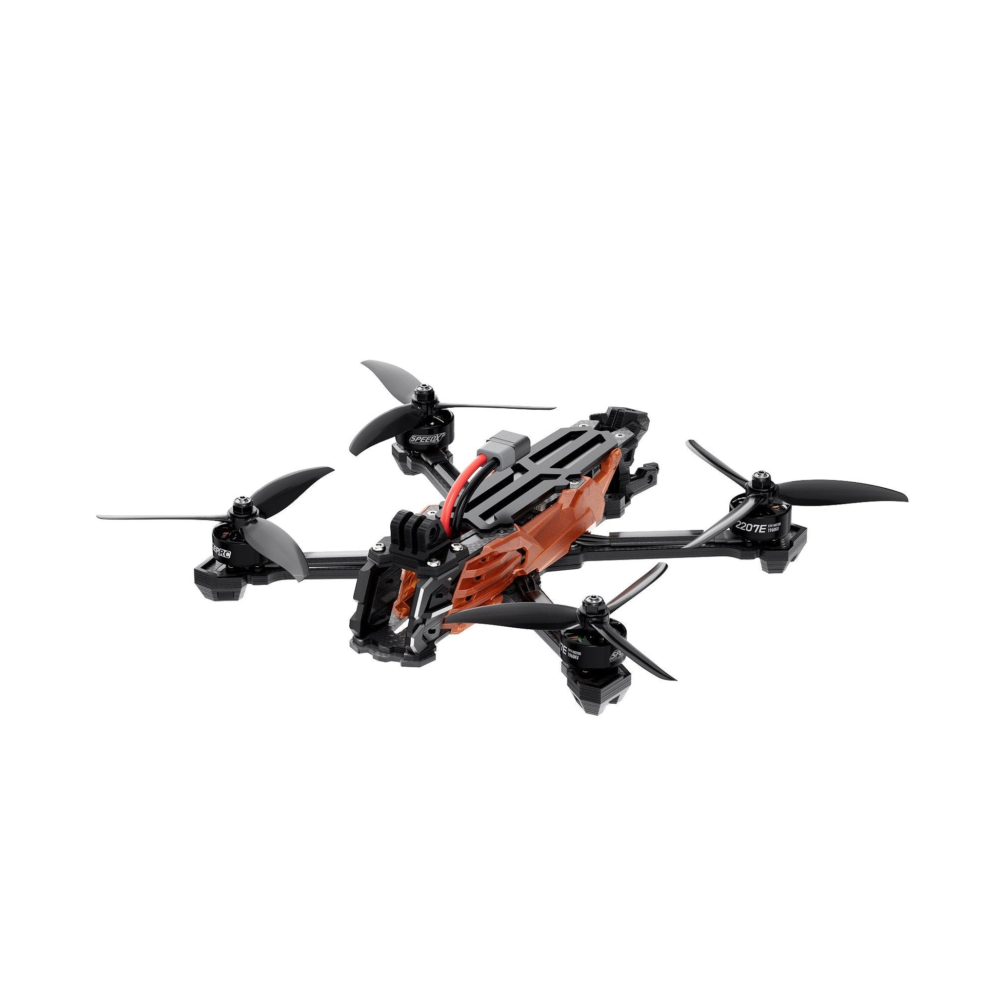GEPRC Vapor-X5 O4 Pro WTFPV FreeStyle FPV Drone (PNP) 230mm, STM32F722 FC, 60A 4in1 ESC