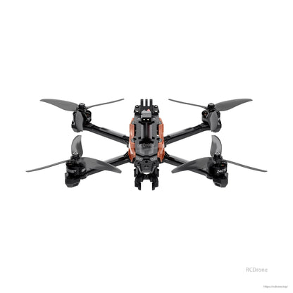 GEPRC Vapor-X6 O4 Pro WTFPV, GEPRC Vapor-X6 O4 Pro is a 6-inch freestyle FPV drone with F722-HD V2, 60A ESC, and XT60 connector.