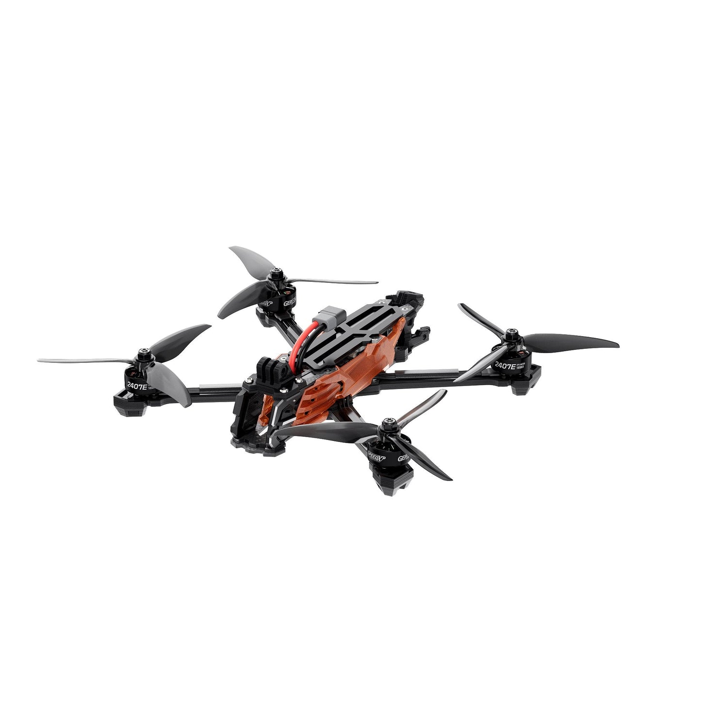 GEPRC Vapor-X6 O4 Pro WTFPV FreeStyle FPV Drone (PNP) 6-inch, F722-HD V2, 60A 4IN1 ESC, XT60