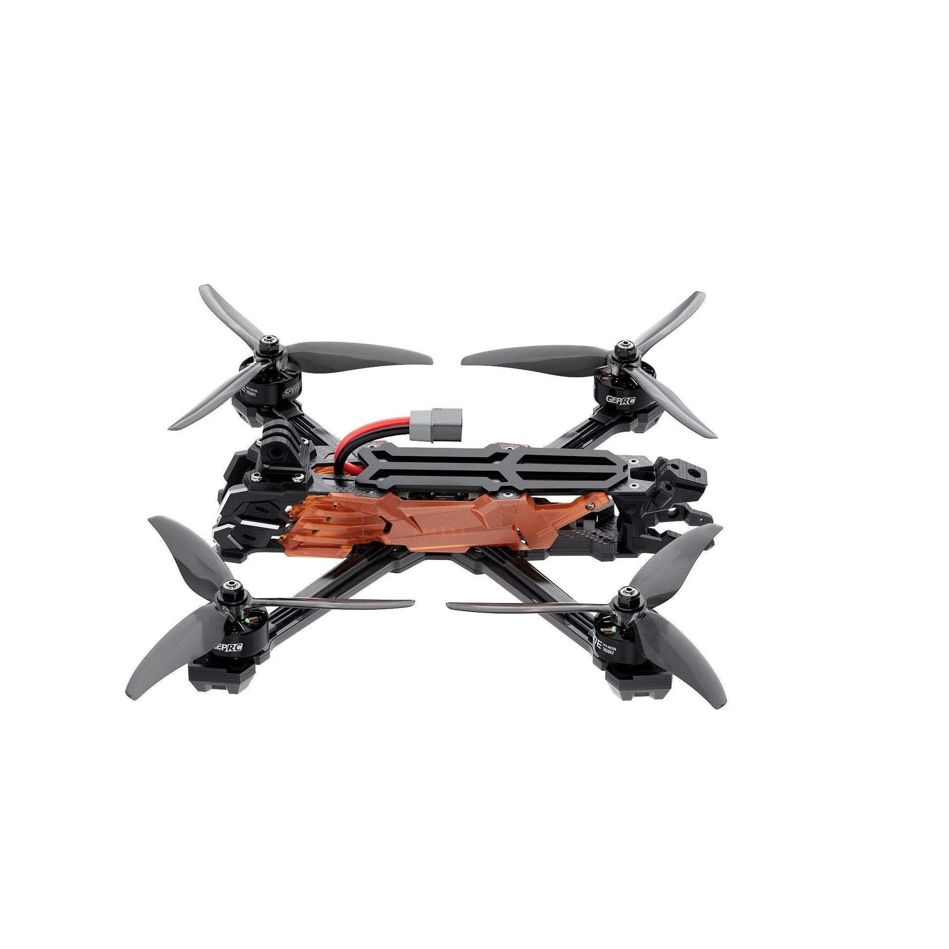 GEPRC Vapor-X6 O4 Pro WTFPV FreeStyle FPV Drone (PNP) 6-inch, F722-HD V2, 60A 4IN1 ESC, XT60