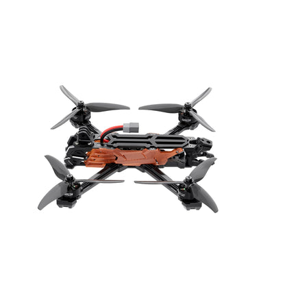 GEPRC Vapor-X6 O4 Pro WTFPV FreeStyle FPV Drone (PNP) 6-inch, F722-HD V2, 60A 4IN1 ESC, XT60