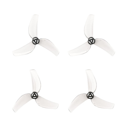 GF 1614 3B Props transparent gray