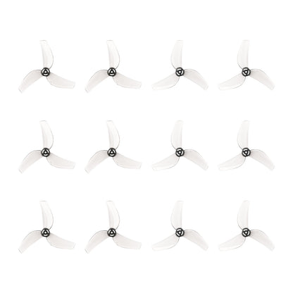 GF 1614 3B Props transparent gray 12psc
