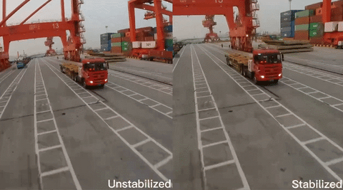 Walksnail Avatar HD Pro Kit (Dual Antennas Version) 6 supports Gyroflow