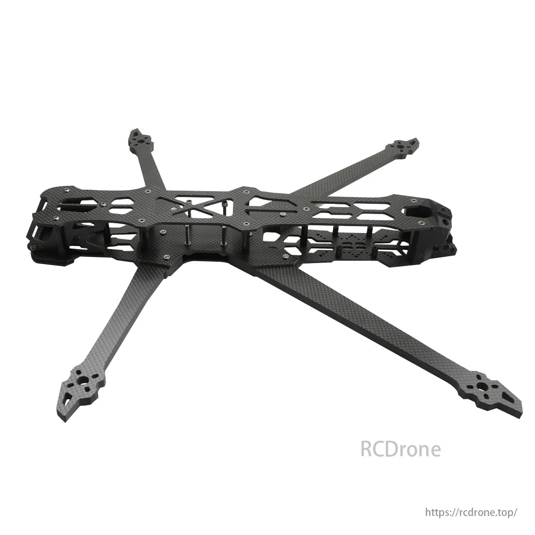 GK V3 15 Inch FPV Frame, RCDrone KSX6069 is an airplane drone with carbon fiber material, suitable for 14+ years old, featuring 7 inch FPV frame and upgraded durability.