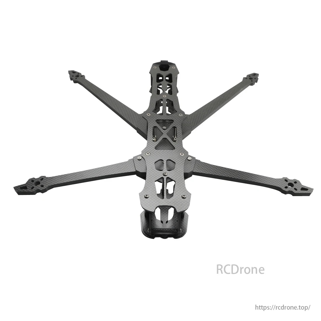 GK V3 15 Inch FPV Frame, RCDrone KSX6069 specifications include airframe, 7/8/13 inch fpv frames, carbon fiber, and 14+ years recommended age.