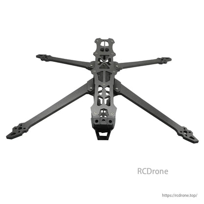 GK-V3 680mm Wheelbase Carbon Fiber 15 Inch FPV Frame for Freestyle Long Range Drone