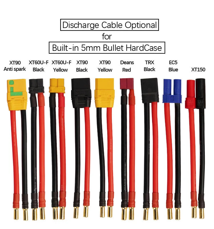 3.jpg GNB 4S Drone Battery, A lithium-ion drone battery with specifications including voltage, capacity, and connector.