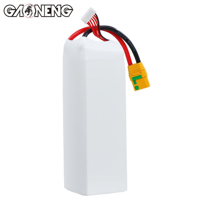 GAONENG GNB 6S 22.8V HV 10500mAh 80C RC LiPo Battery XT90S