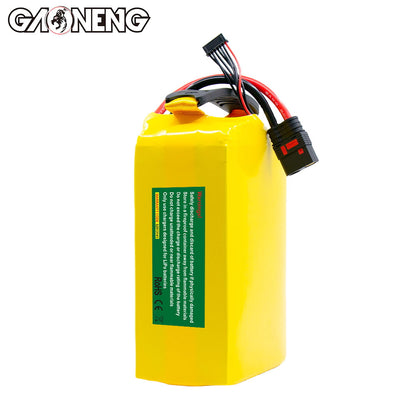 GAONENG GNB 46000mah 6S 22.2V 5C QS8 Semi Solid State Li-ion Battery 310WH/kg
