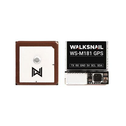 CaddxFPV Walksnail WS-M181 GPS