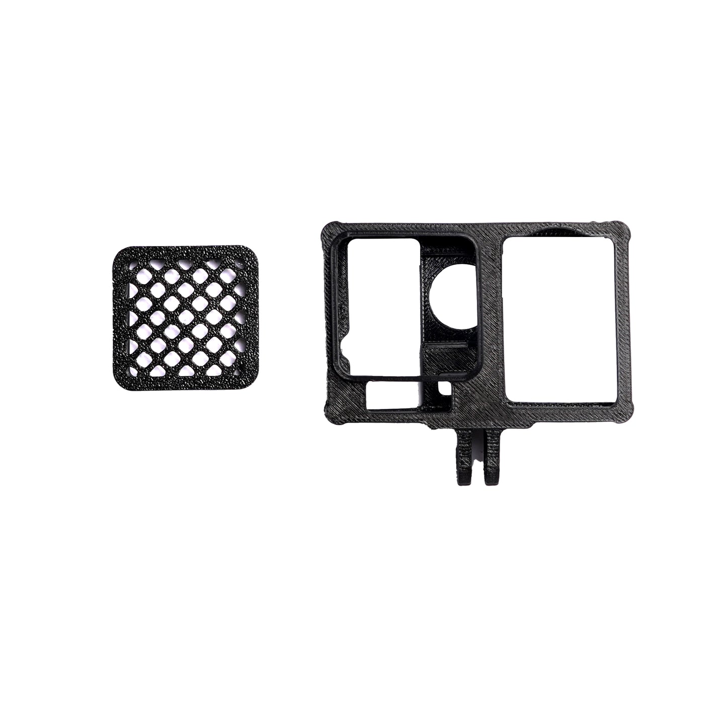 دوربین اکشن Flywoo V1,V2. پایه TPU قابل تنظیم برای GP9 \ GP10 \ GP11 \ GP12