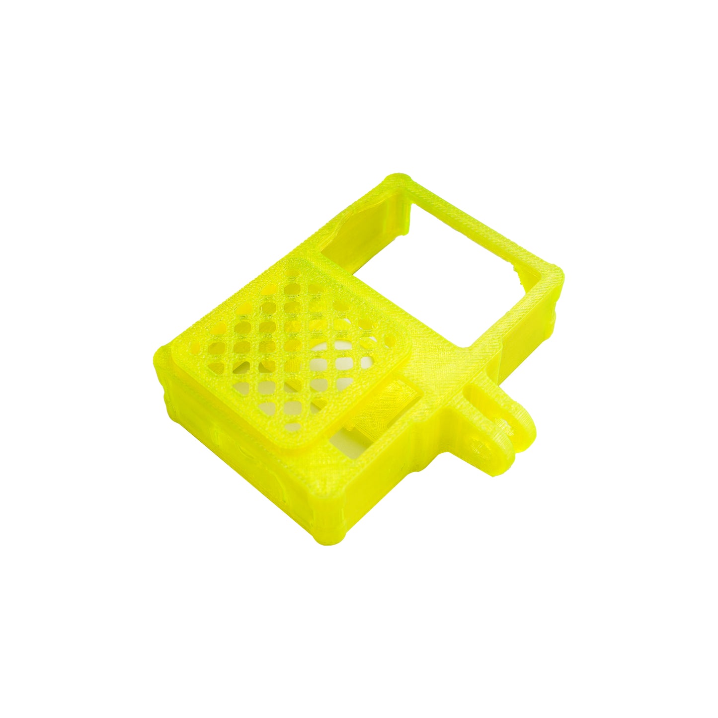 دوربین اکشن Flywoo V1,V2. پایه TPU قابل تنظیم برای GP9 \ GP10 \ GP11 \ GP12