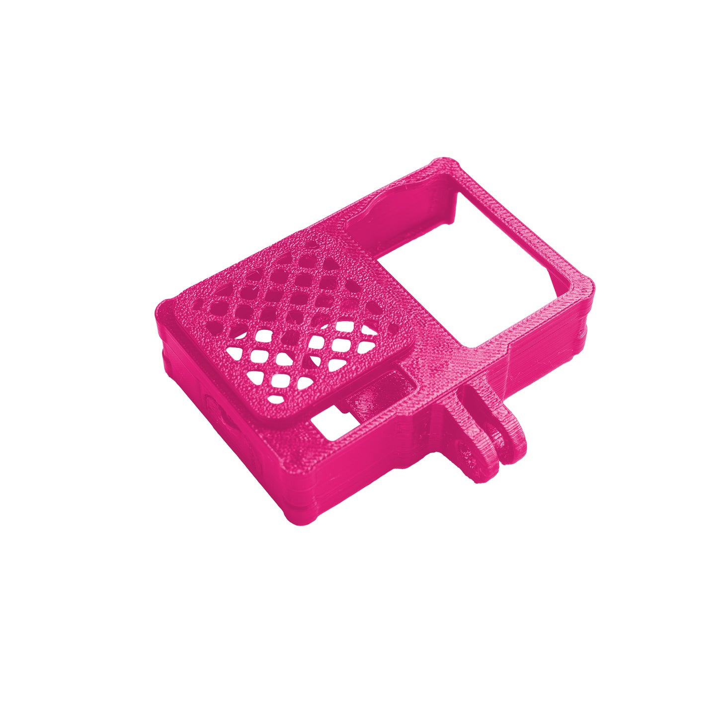 دوربین اکشن Flywoo V1,V2. پایه TPU قابل تنظیم برای GP9 \ GP10 \ GP11 \ GP12