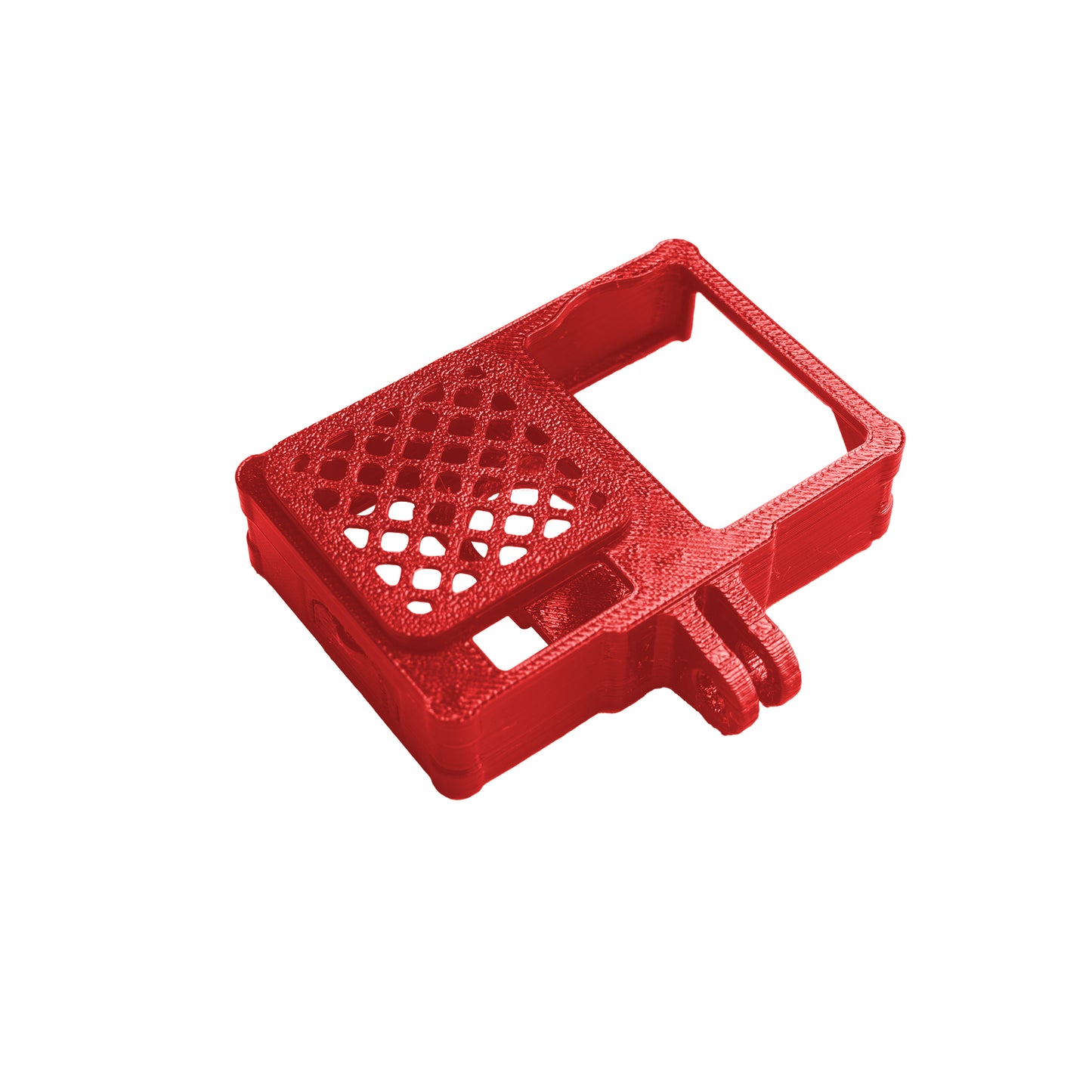 دوربین اکشن Flywoo V1,V2. پایه TPU قابل تنظیم برای GP9 \ GP10 \ GP11 \ GP12