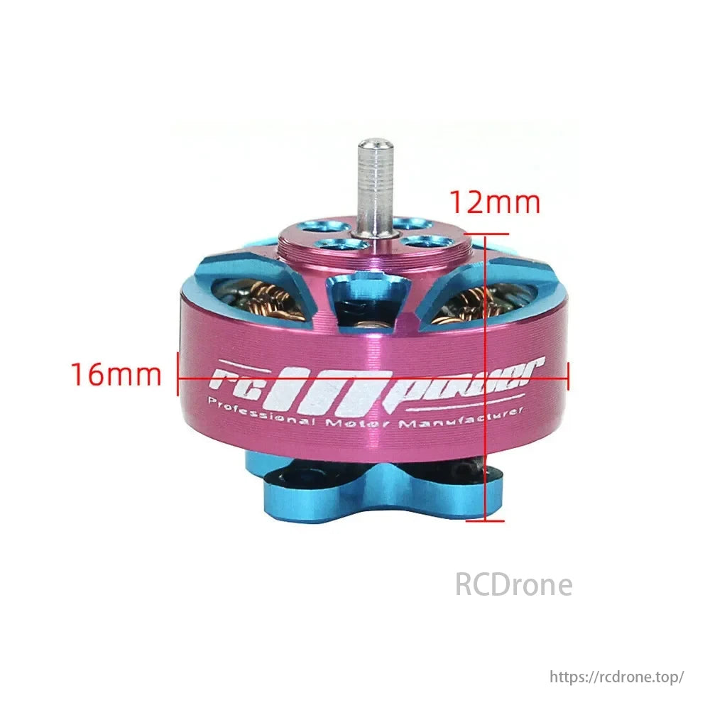 GTS V2 Brushless Motor, RC motor for micro FPV drone.