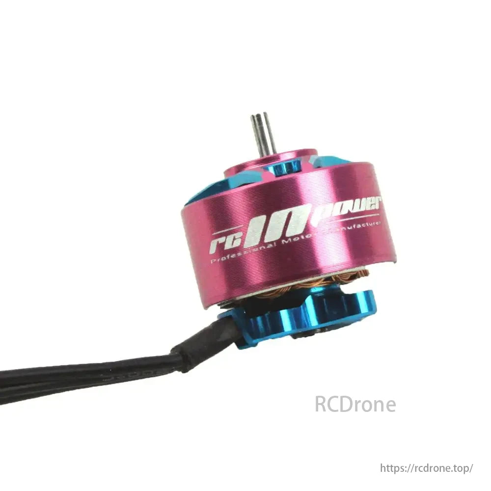 GTS V2 Motor, This motor offers precise control, responsiveness, and efficiency for indoor and outdoor flights with 5000KV/6000KV (3-4S) and 7500KV (2-3S) variants.