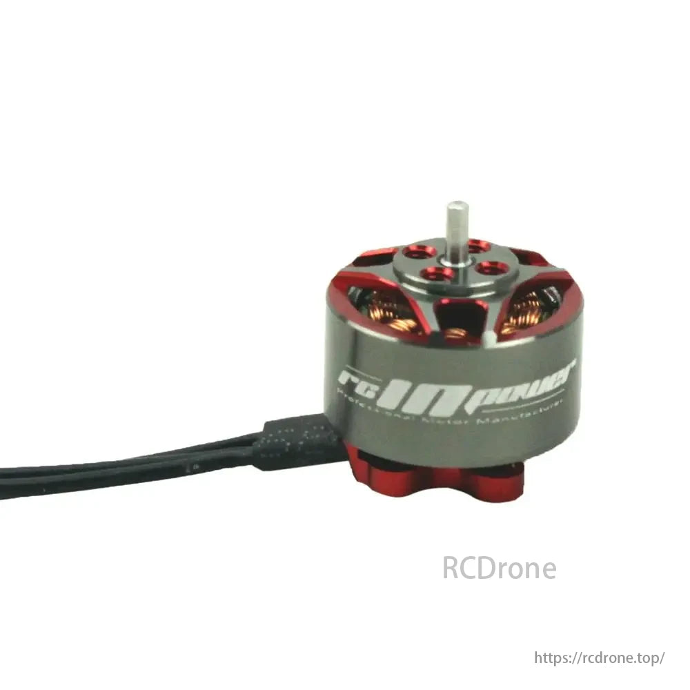 GTS V2 Motor, The RCINPOWER GTS V2 1207 Brushless Motor is designed for micro FPV platforms like Tinywhoops and 2.5-3 inch freestyle drones.