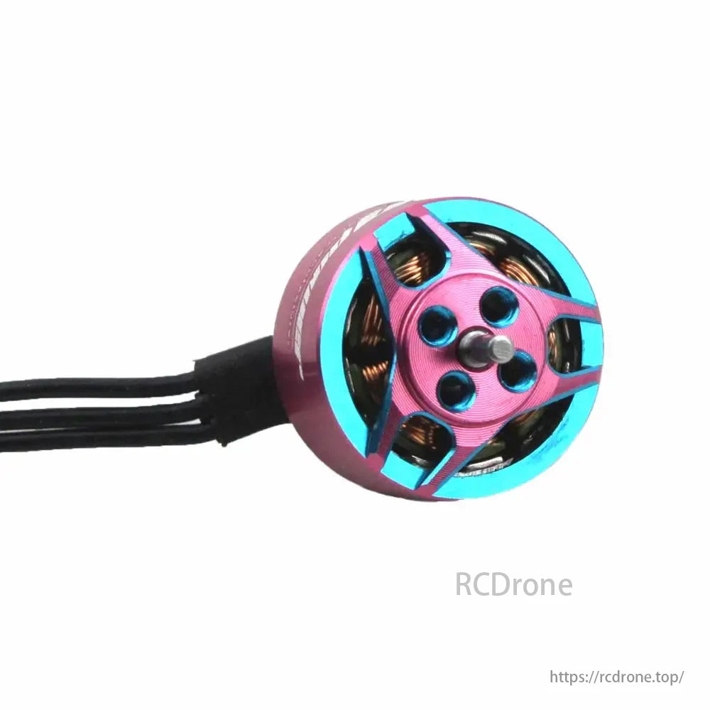 GTS V2 Motor, Lightweight brushless motor available in three KV options for FPV racing drones and cinewhoops with smooth throttle response.