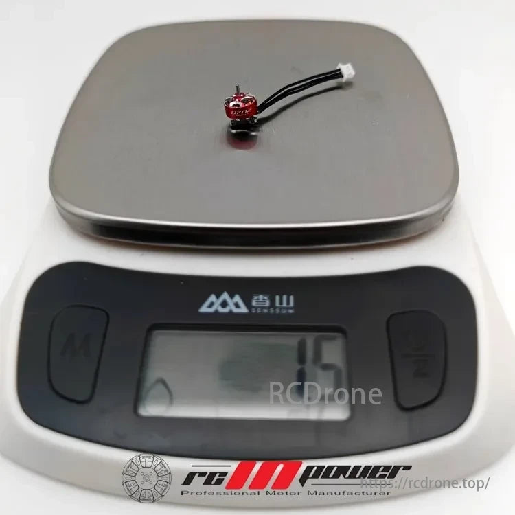 GTS V3 Micro Motor, RCinPower GTS V3 0702 motors feature various specifications including KV ratings, dimensions, and performance metrics for 27000KV and 29000KV models.