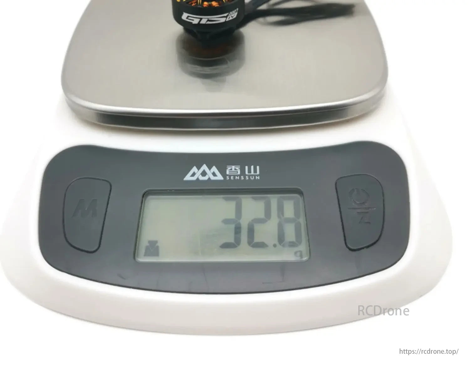 GTS V4 2207 5-6S FPV Motor, High-performance brushless motor for FPV builds, with up to 1300W output, lightweight design, and premium components.