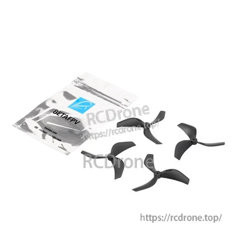 Gemfan 2218 3-Blade Propellers (1.5mm Shaft)