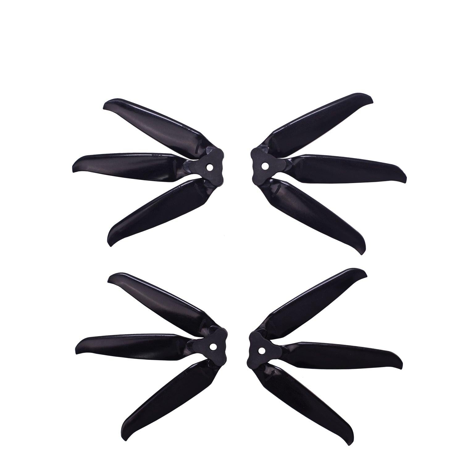 Blank gray placeholder image for Gemfan 7036F-3 propeller gallery
