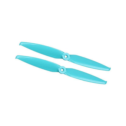 Juego de hélices Gemfan Flash 7042-2 PC (2CW+2CCW), 178,39mm de diámetro, paso de 3,6in, cubo de 5mm