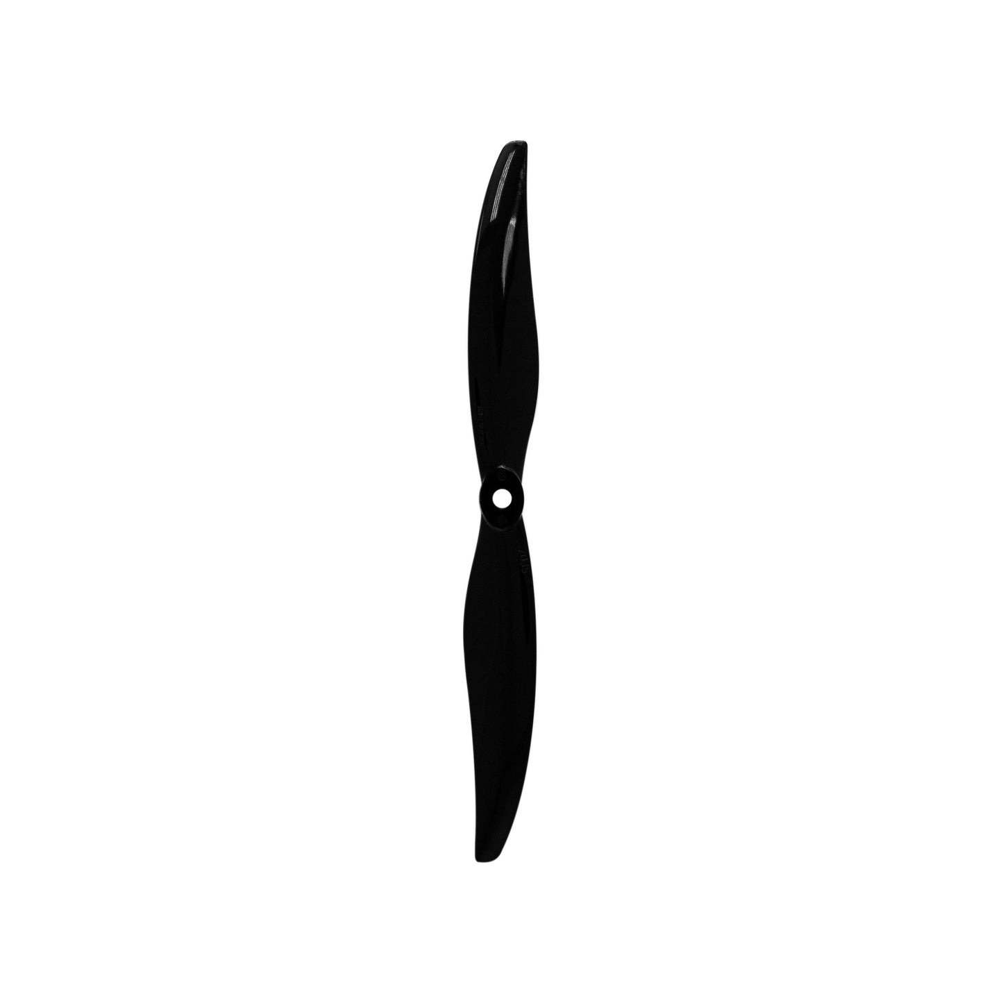 Gemfan LR 7035-2 long range FPV drone propeller, single 2-blade prop in black