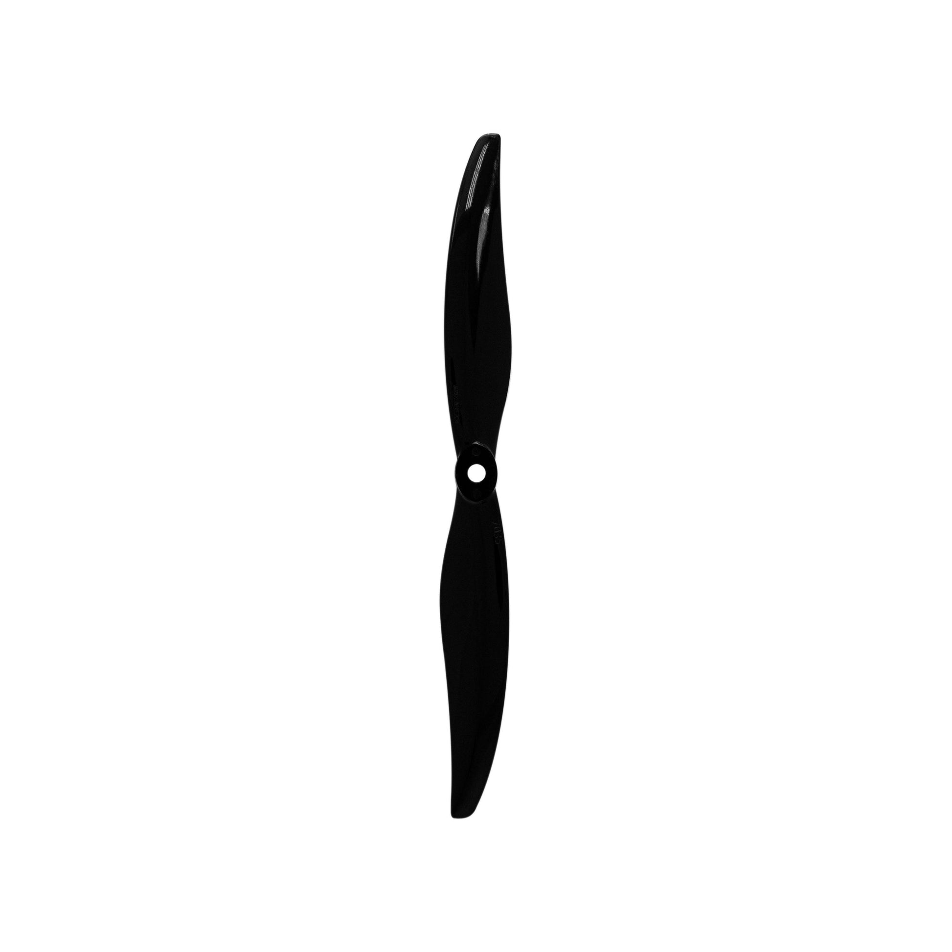 Gemfan LR 7035-2 long range FPV drone propeller, single 2-blade prop in black