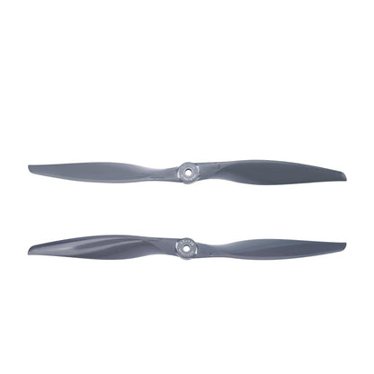 Gemfan VORTEX 12x12E/12x12R electric propeller set, glass fiber nylon, 6.35mm bore