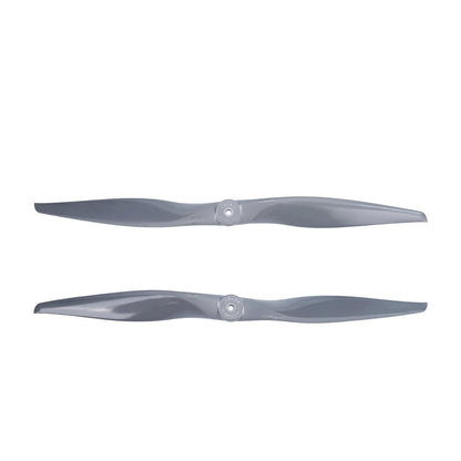 Gemfan VORTEX 18x8E and 18x8R electric propellers set, glass fiber nylon, 6.35mm bore
