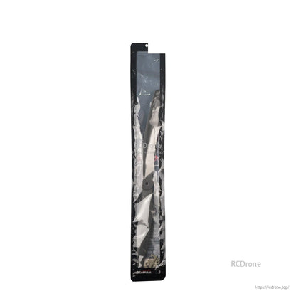 Sealed Gemfan VORTEX propeller bag shown full length